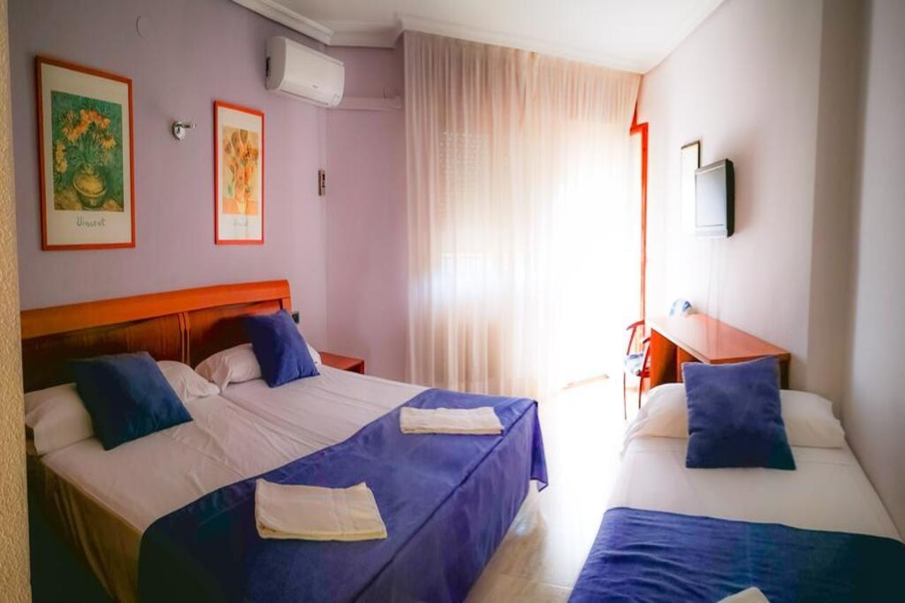 Hotel Restaurante Felipe II (Adults Only) Ayna Exterior photo