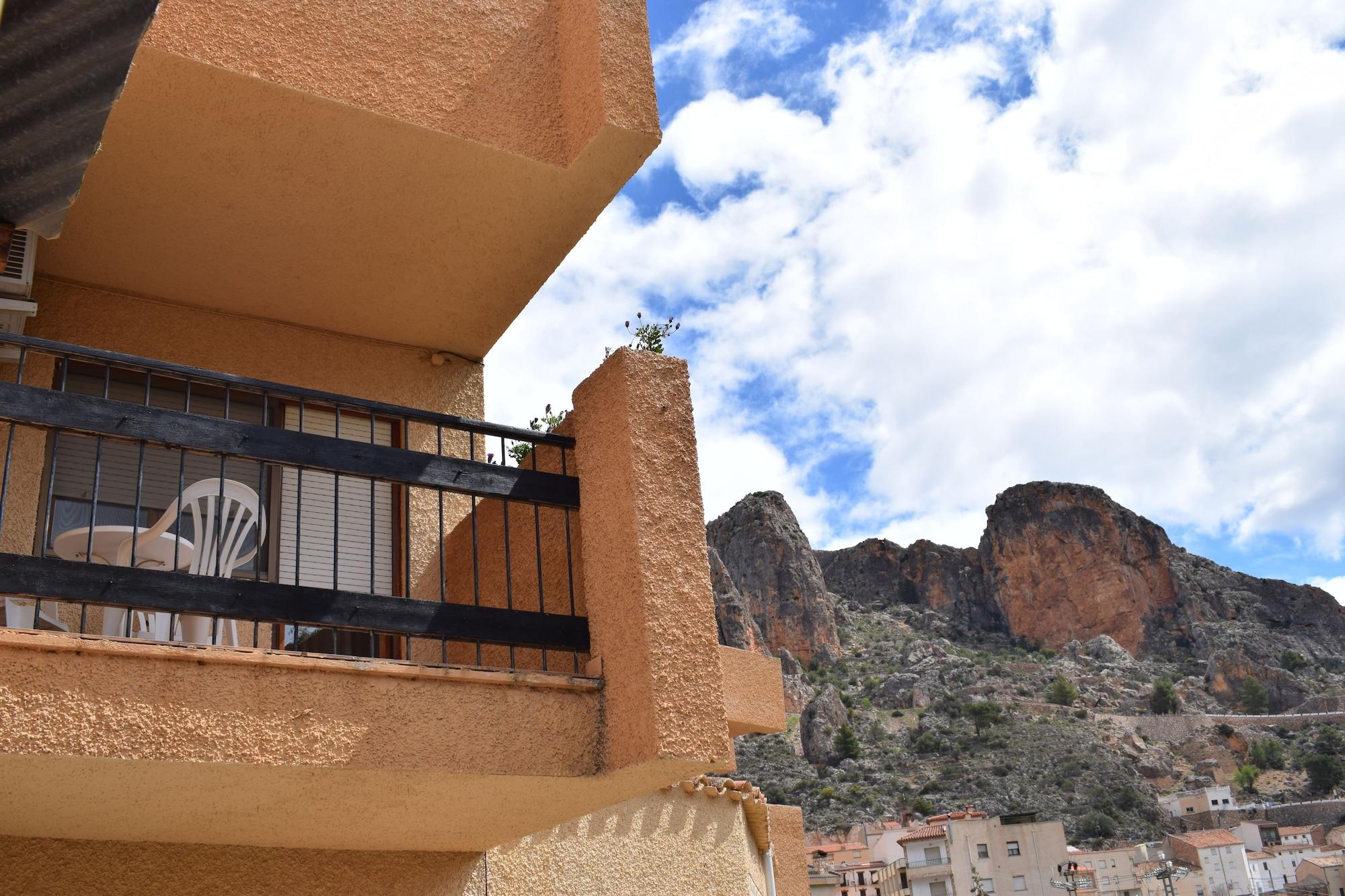 Hotel Restaurante Felipe II (Adults Only) Ayna Exterior photo