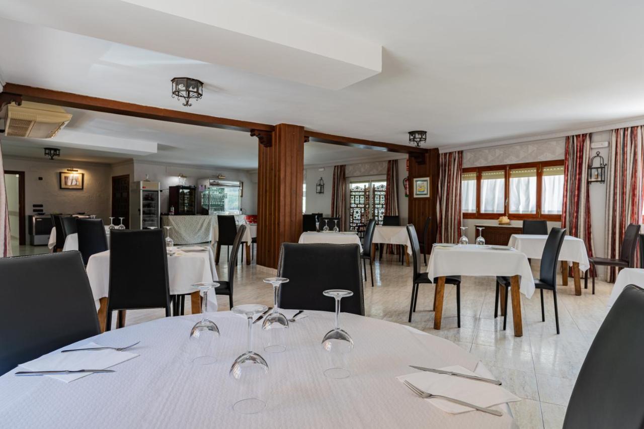 Hotel Restaurante Felipe II (Adults Only) Ayna Exterior photo