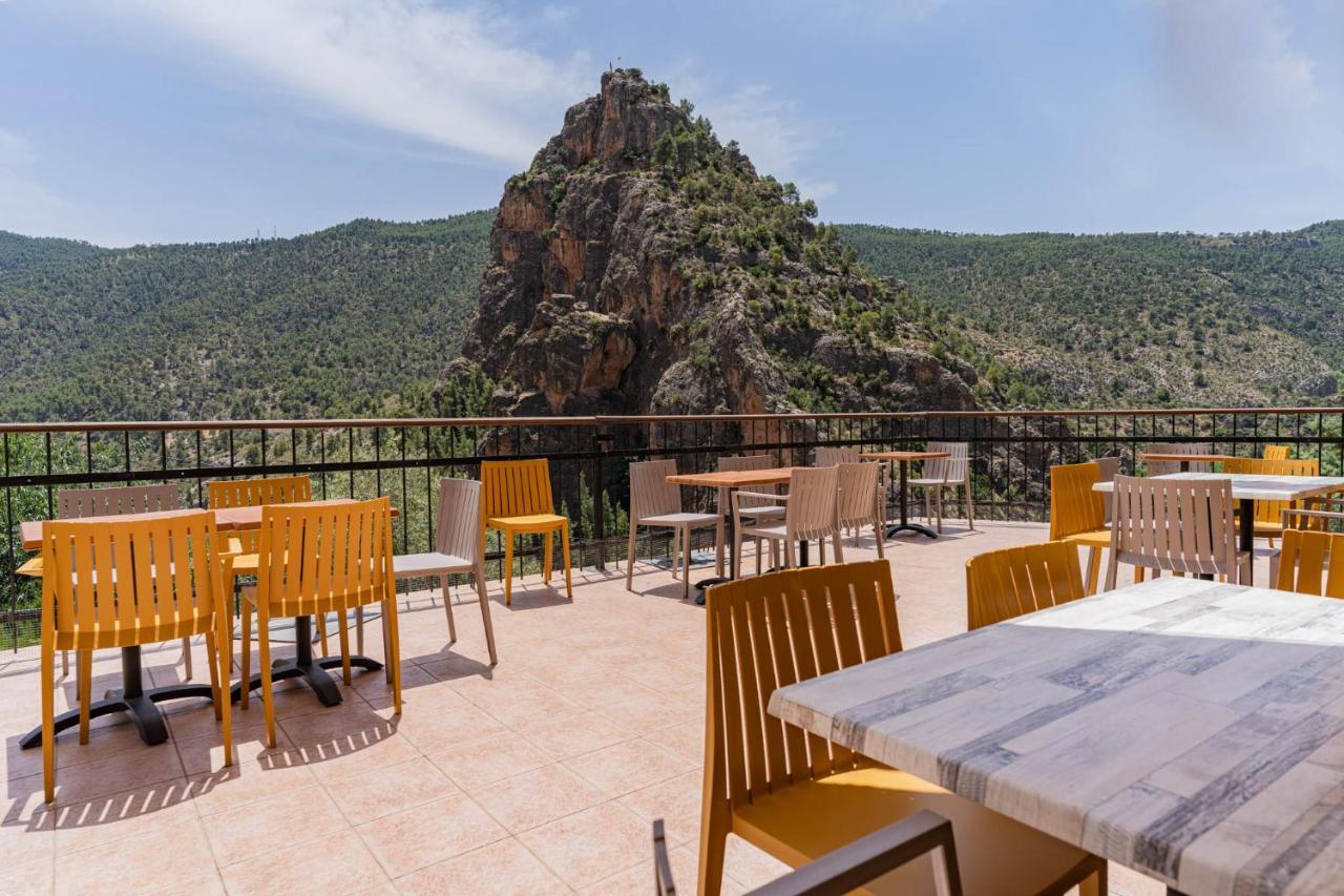 Hotel Restaurante Felipe II (Adults Only) Ayna Exterior photo