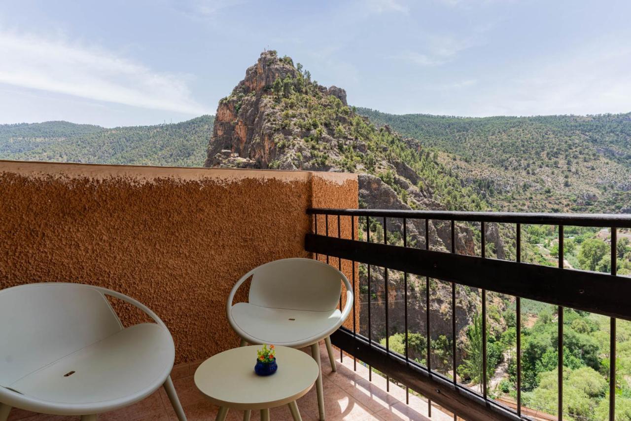 Hotel Restaurante Felipe II (Adults Only) Ayna Exterior photo