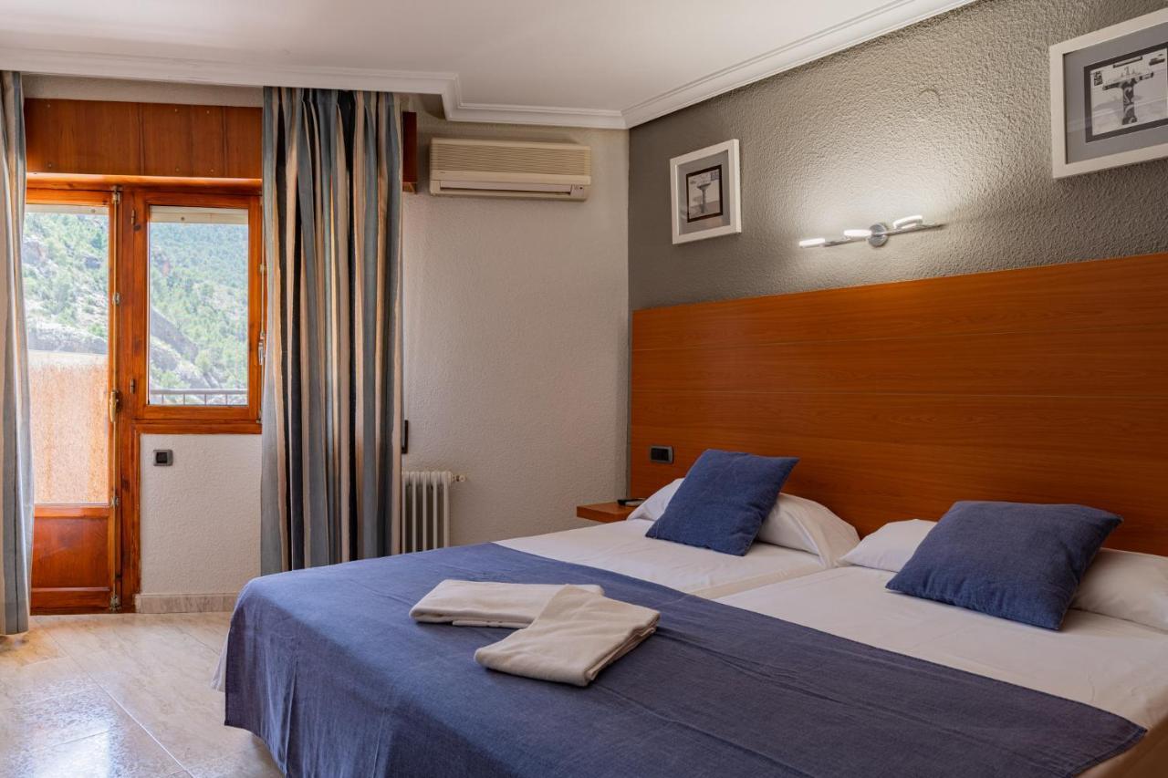 Hotel Restaurante Felipe II (Adults Only) Ayna Exterior photo