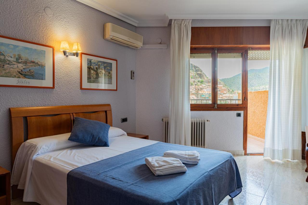 Hotel Restaurante Felipe II (Adults Only) Ayna Exterior photo