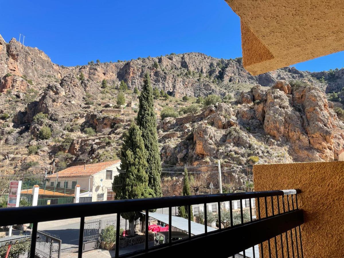 Hotel Restaurante Felipe II (Adults Only) Ayna Exterior photo
