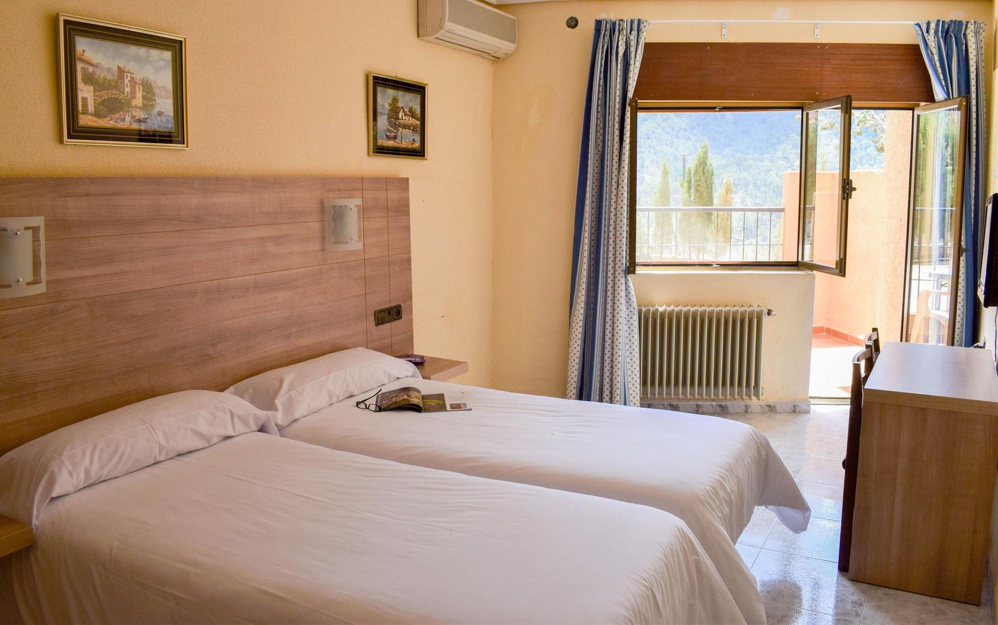 Hotel Restaurante Felipe II (Adults Only) Ayna Exterior photo