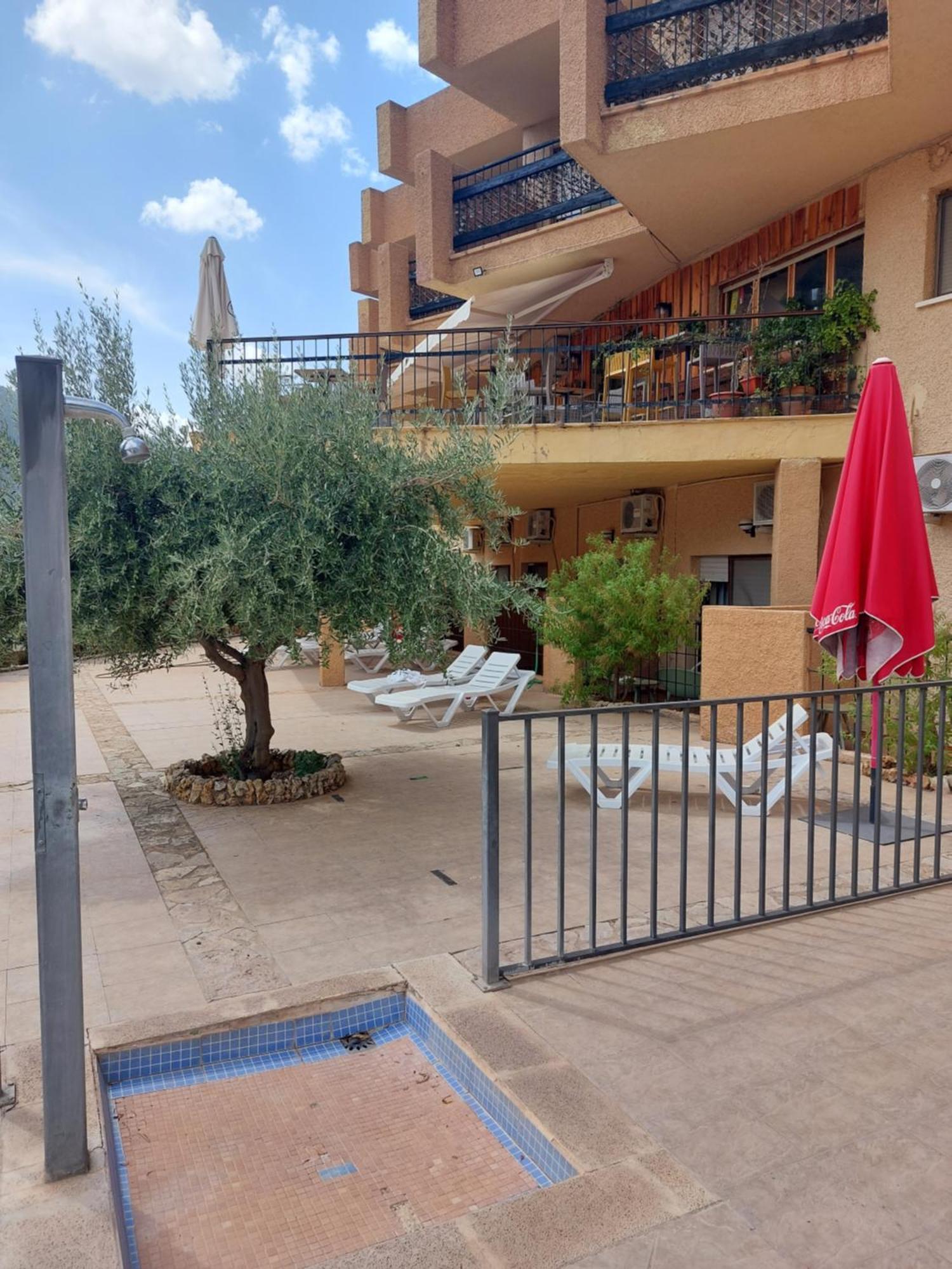 Hotel Restaurante Felipe II (Adults Only) Ayna Exterior photo