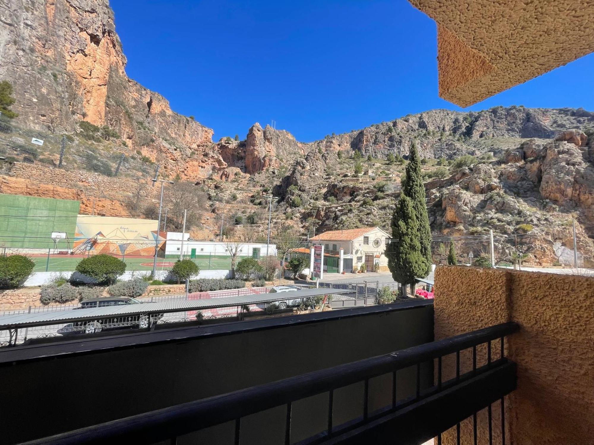 Hotel Restaurante Felipe II (Adults Only) Ayna Exterior photo