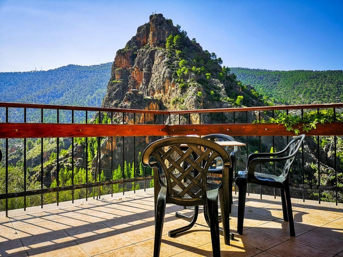 Hotel Restaurante Felipe II (Adults Only) Ayna Exterior photo
