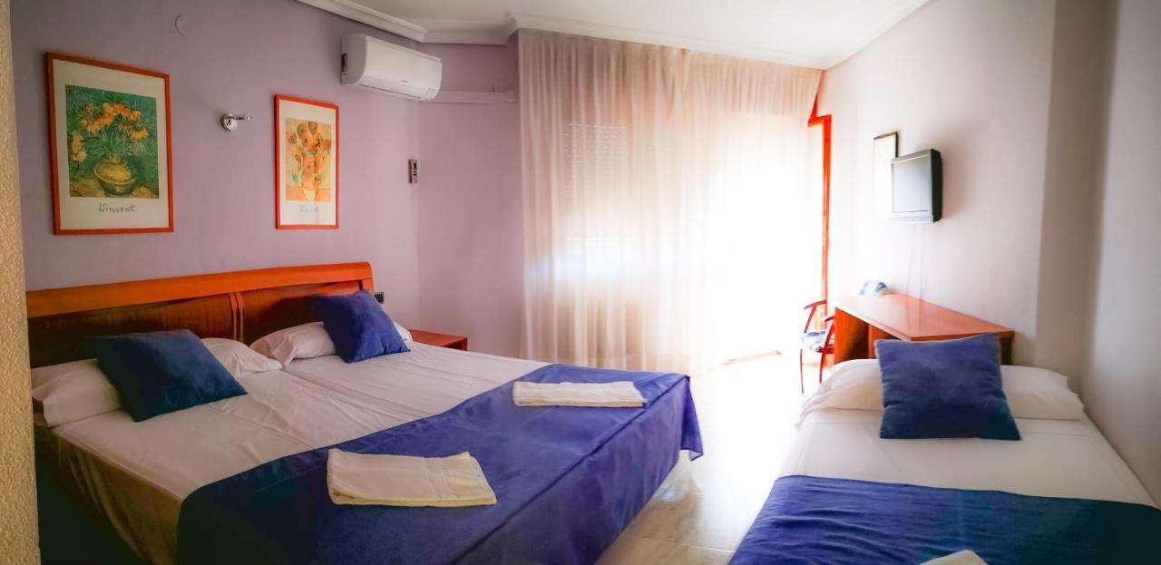 Hotel Restaurante Felipe II (Adults Only) Ayna Exterior photo